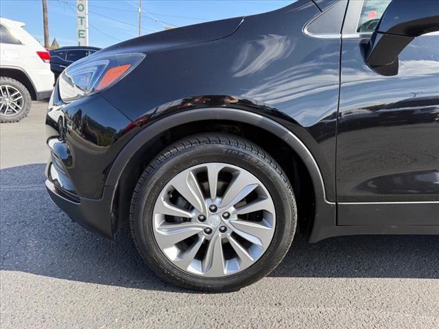 used 2020 Buick Encore car, priced at $13,460