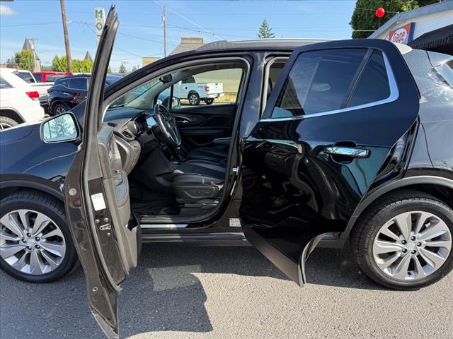 used 2020 Buick Encore car, priced at $13,460