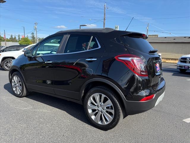 used 2020 Buick Encore car, priced at $13,460
