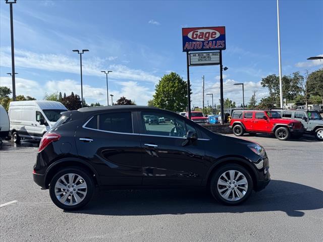 used 2020 Buick Encore car, priced at $13,460