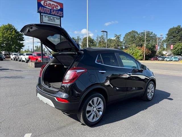 used 2020 Buick Encore car, priced at $13,460