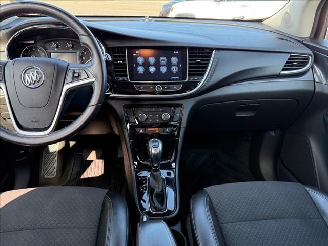 used 2020 Buick Encore car, priced at $13,460