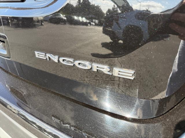 used 2020 Buick Encore car, priced at $13,460
