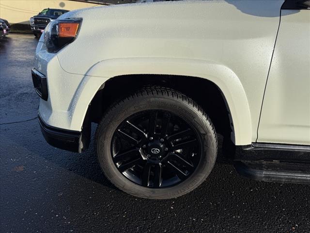 used 2021 Toyota 4Runner car