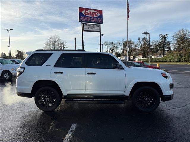 used 2021 Toyota 4Runner car