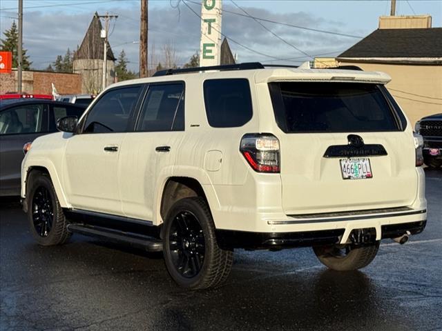 used 2021 Toyota 4Runner car