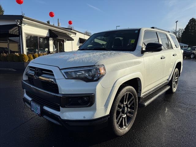 used 2021 Toyota 4Runner car