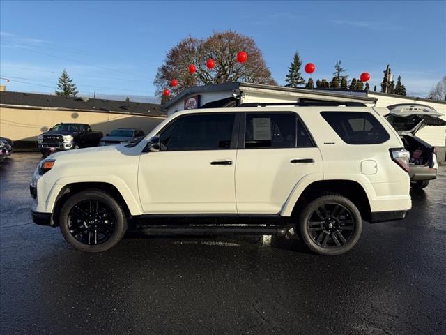 used 2021 Toyota 4Runner car