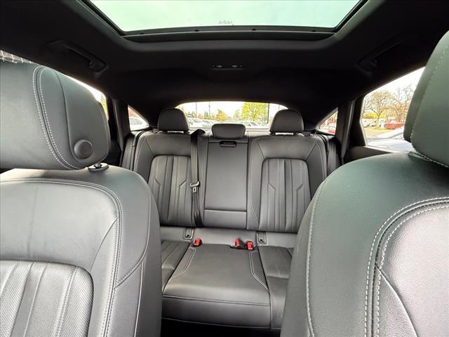 used 2023 Audi e-tron Sportback car, priced at $36,460