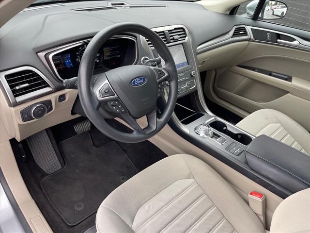 used 2020 Ford Fusion car, priced at $17,888