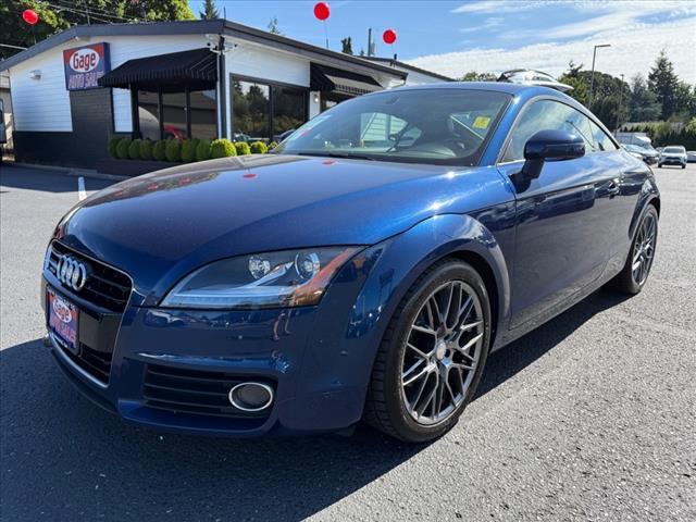 used 2012 Audi TT car, priced at $12,888