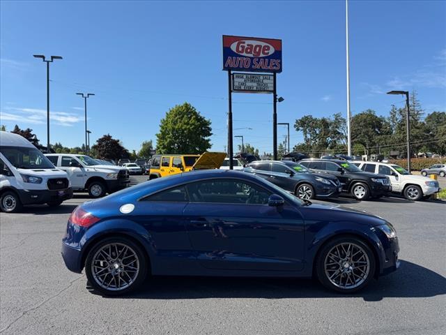 used 2012 Audi TT car, priced at $12,888