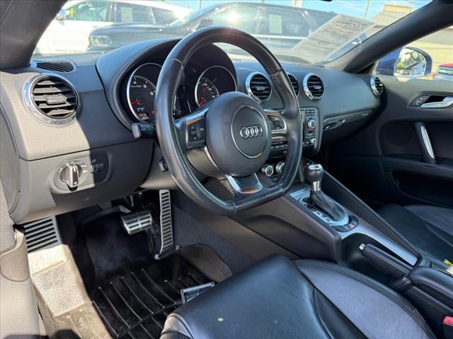 used 2012 Audi TT car, priced at $12,888