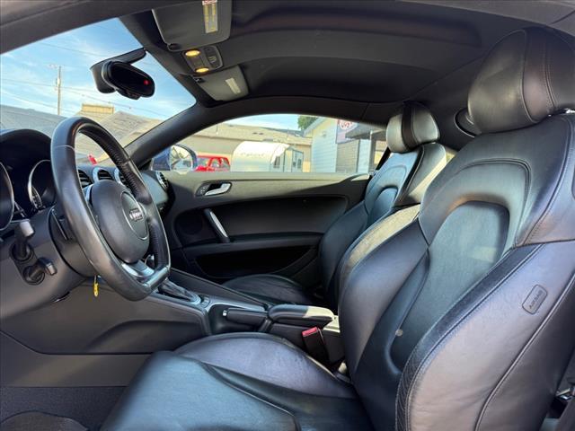 used 2012 Audi TT car, priced at $12,888