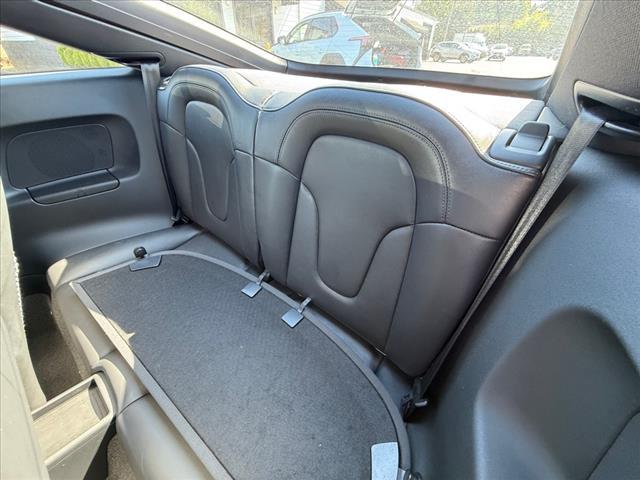 used 2012 Audi TT car, priced at $12,888