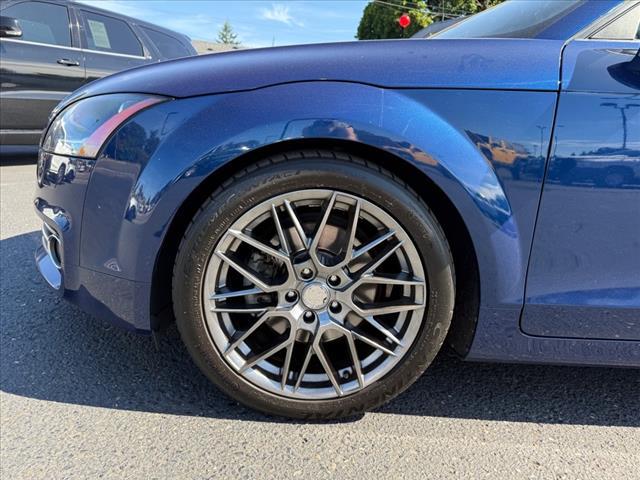 used 2012 Audi TT car, priced at $12,888
