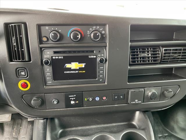 used 2020 Chevrolet Express 2500 car, priced at $24,888