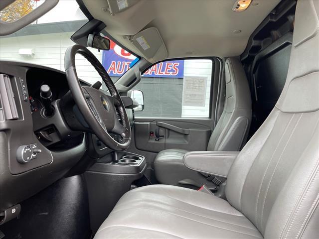 used 2020 Chevrolet Express 2500 car, priced at $24,888