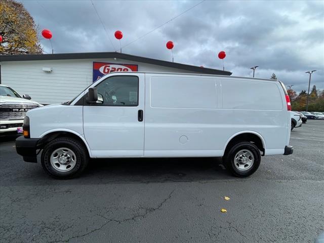 used 2020 Chevrolet Express 2500 car, priced at $24,888