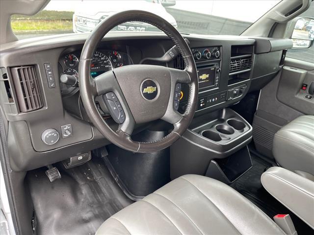 used 2020 Chevrolet Express 2500 car, priced at $24,888