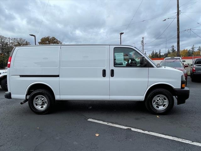 used 2020 Chevrolet Express 2500 car, priced at $24,888