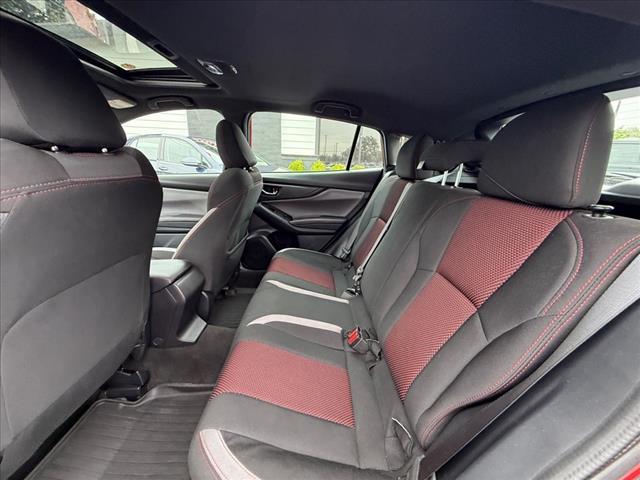 used 2020 Subaru Impreza car, priced at $17,888