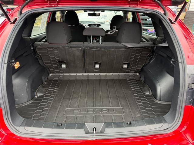 used 2020 Subaru Impreza car, priced at $17,888