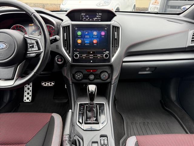 used 2020 Subaru Impreza car, priced at $17,888