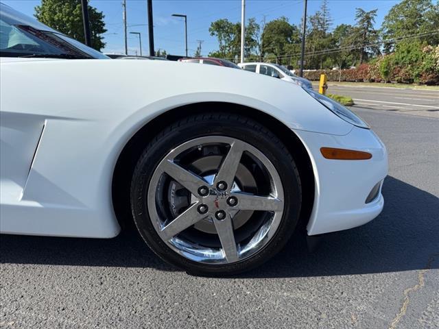 used 2007 Chevrolet Corvette car, priced at $24,888