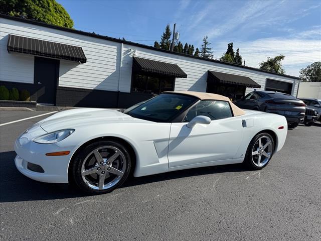 used 2007 Chevrolet Corvette car, priced at $24,888