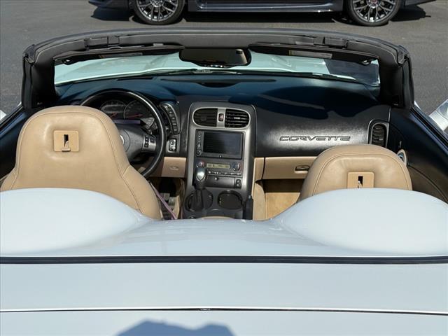used 2007 Chevrolet Corvette car, priced at $24,888