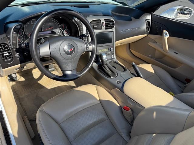 used 2007 Chevrolet Corvette car, priced at $24,888
