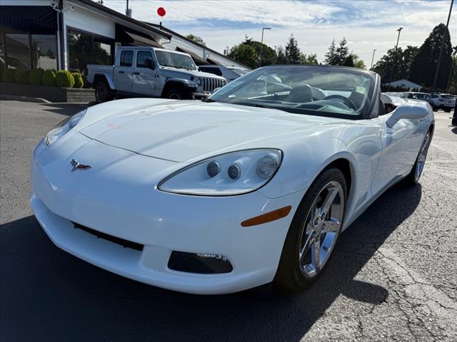 used 2007 Chevrolet Corvette car, priced at $24,888