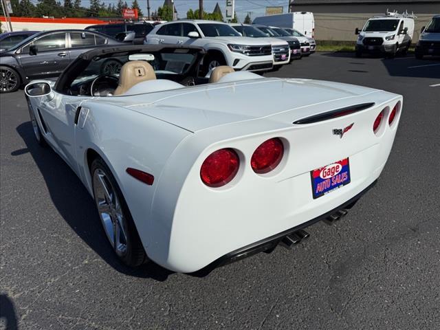 used 2007 Chevrolet Corvette car, priced at $24,888
