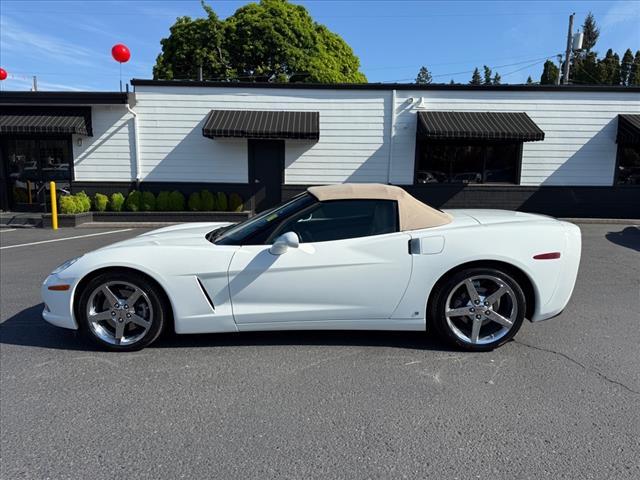 used 2007 Chevrolet Corvette car, priced at $24,888