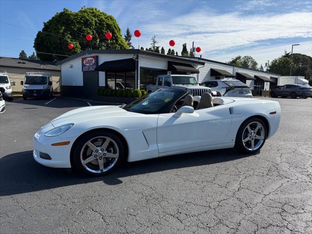 used 2007 Chevrolet Corvette car, priced at $24,888