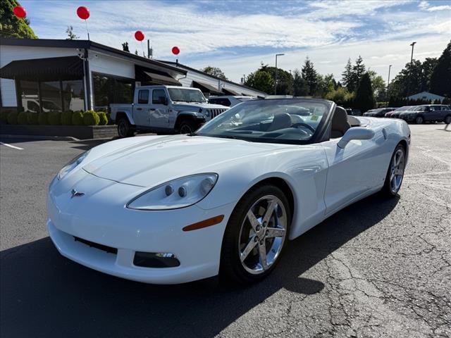 used 2007 Chevrolet Corvette car, priced at $24,888