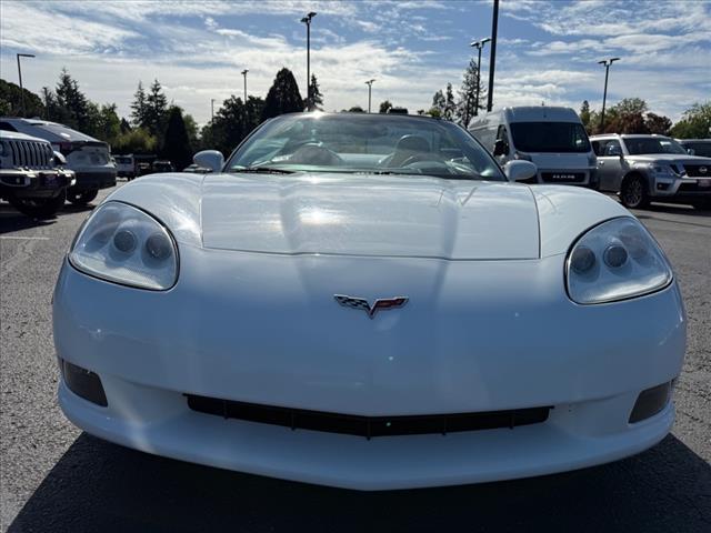 used 2007 Chevrolet Corvette car, priced at $24,888