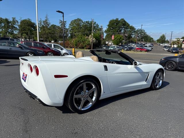 used 2007 Chevrolet Corvette car, priced at $24,888