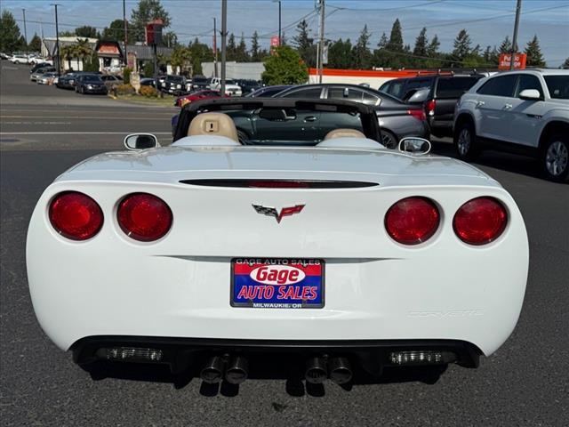 used 2007 Chevrolet Corvette car, priced at $24,888