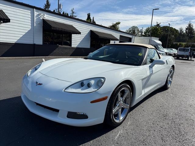 used 2007 Chevrolet Corvette car, priced at $24,888