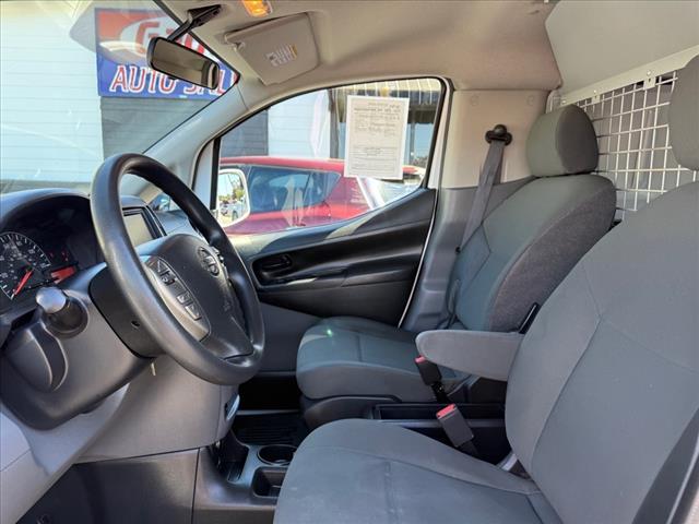 used 2021 Nissan NV200 car, priced at $9,888