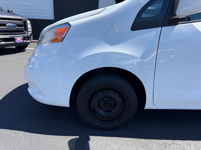 used 2021 Nissan NV200 car, priced at $9,888