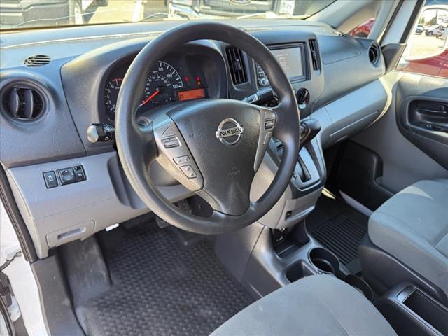 used 2021 Nissan NV200 car, priced at $9,888
