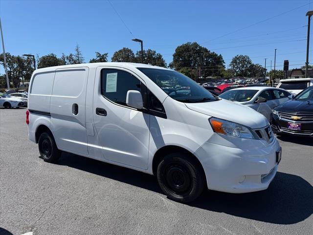used 2021 Nissan NV200 car, priced at $9,888
