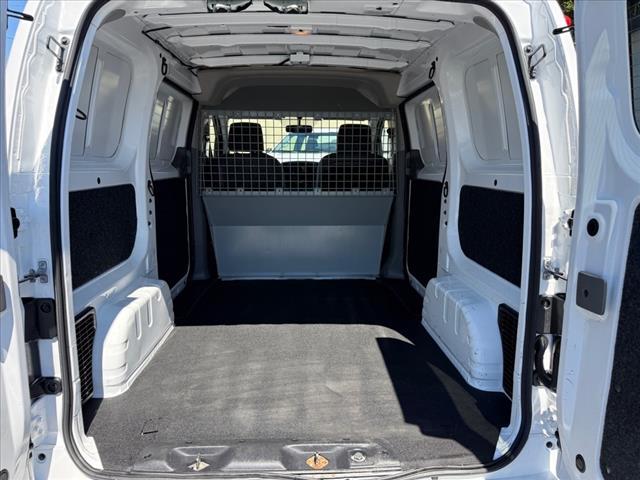 used 2021 Nissan NV200 car, priced at $9,888