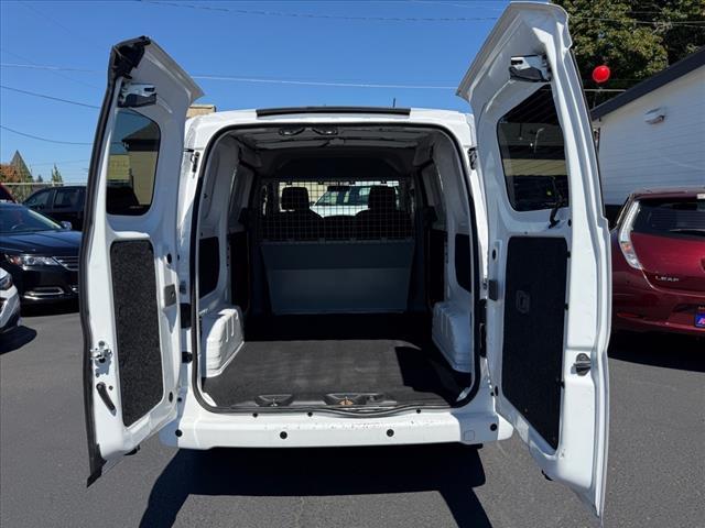 used 2021 Nissan NV200 car, priced at $9,888