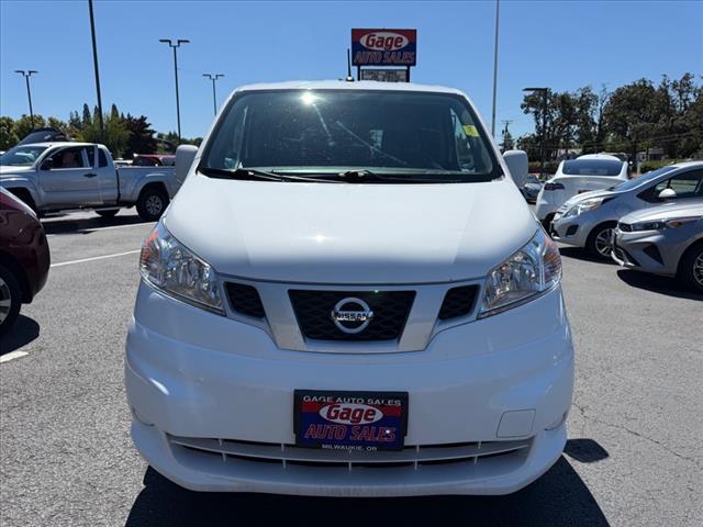 used 2021 Nissan NV200 car, priced at $9,888