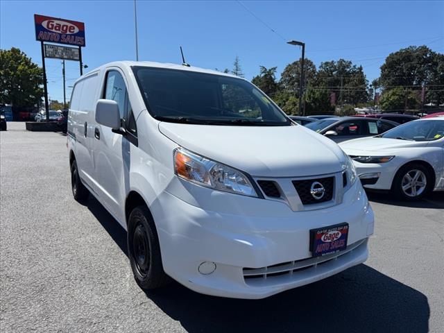 used 2021 Nissan NV200 car, priced at $9,888