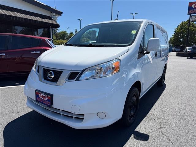 used 2021 Nissan NV200 car, priced at $9,888